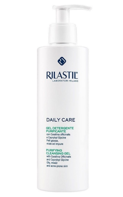 Rilastil daily care gel det250