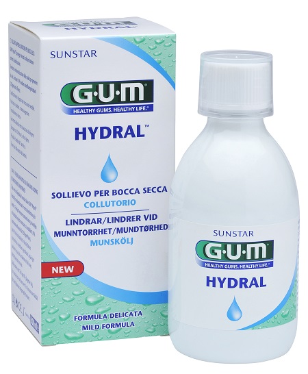 Gum hydral Collutorio 300 ml