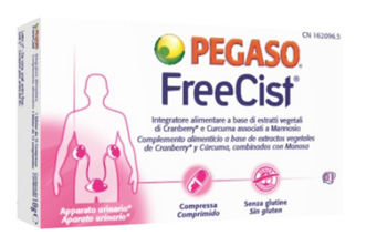 Freecist 15 Compresse Pegaso