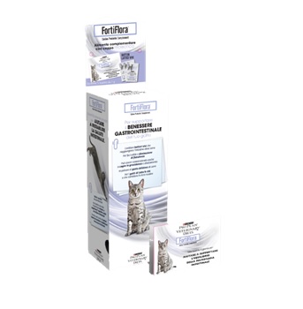 Fortiflora Gatto 5 Bustine1G