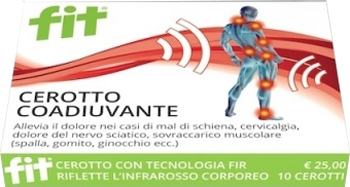 Fit Cerotto Universale 10pezzi