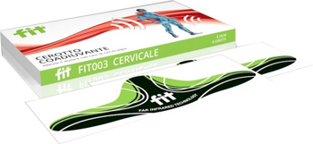 Fit cerotto cervicale 8p