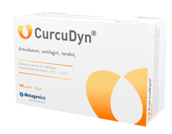 Curcudyn 60capsule