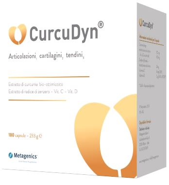 Curcudyn 180 Capsule