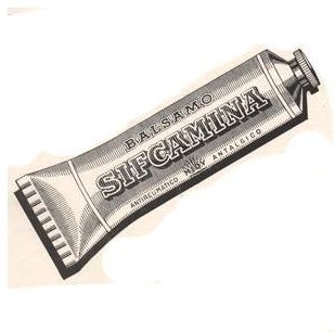 Balsamo sifcamina dm 50g