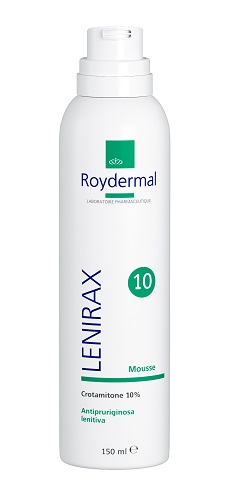 Lenirax 10 mousse