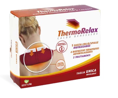 Thermorelax collo/spalle+ric.