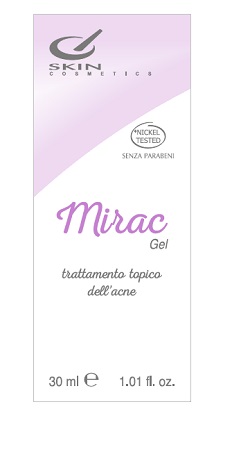 Mirac gel a-acne 30g