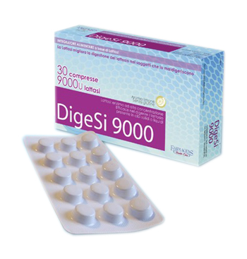 Digesi 9000 30 Compresse