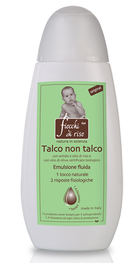 Talco non talco fdr