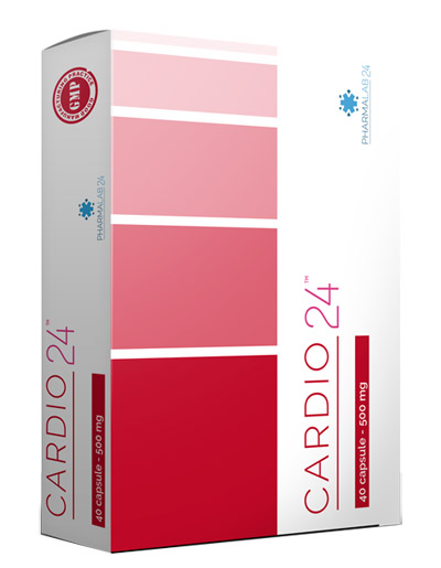 Cardio24 40capsule