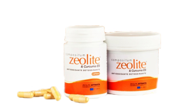 Zeolite Compositum Polvere Micronizzata 150g