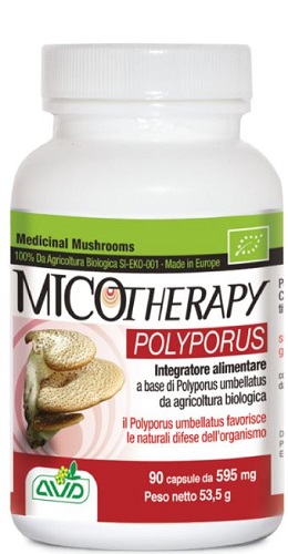 Micotherapy Polyporus 90capsuleavd