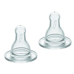 Medela Tett.sil.f/lento 2pezzi