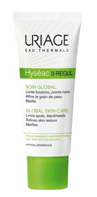 Hyseac 3-regul Trattamento Globale 40 ml
