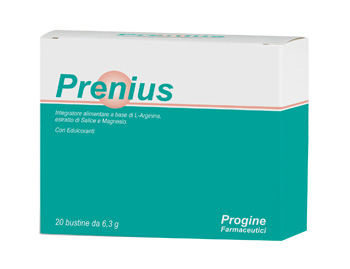Prenius 20 Bustine