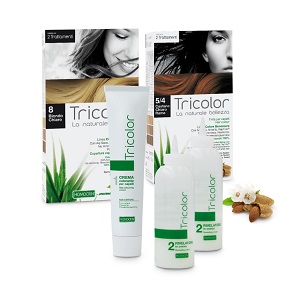Specchiasol Tricolor Colore 7,3 Biondo Dorato