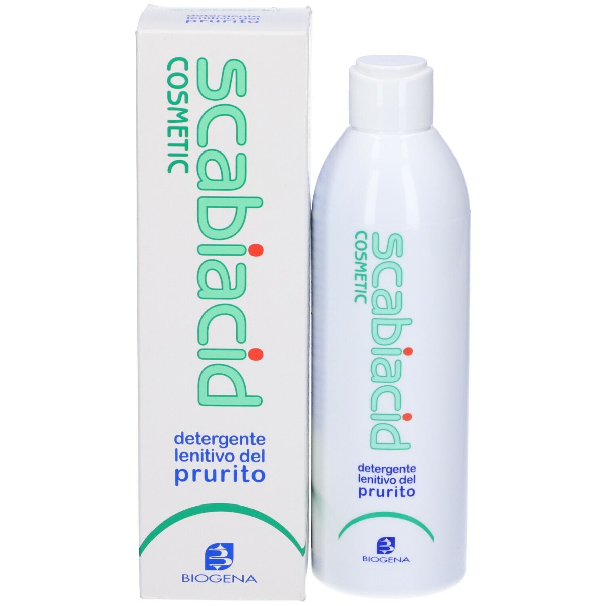 Scabiacid Cosmetic Detergente Lenitivo Anti-Prurito 400 ml