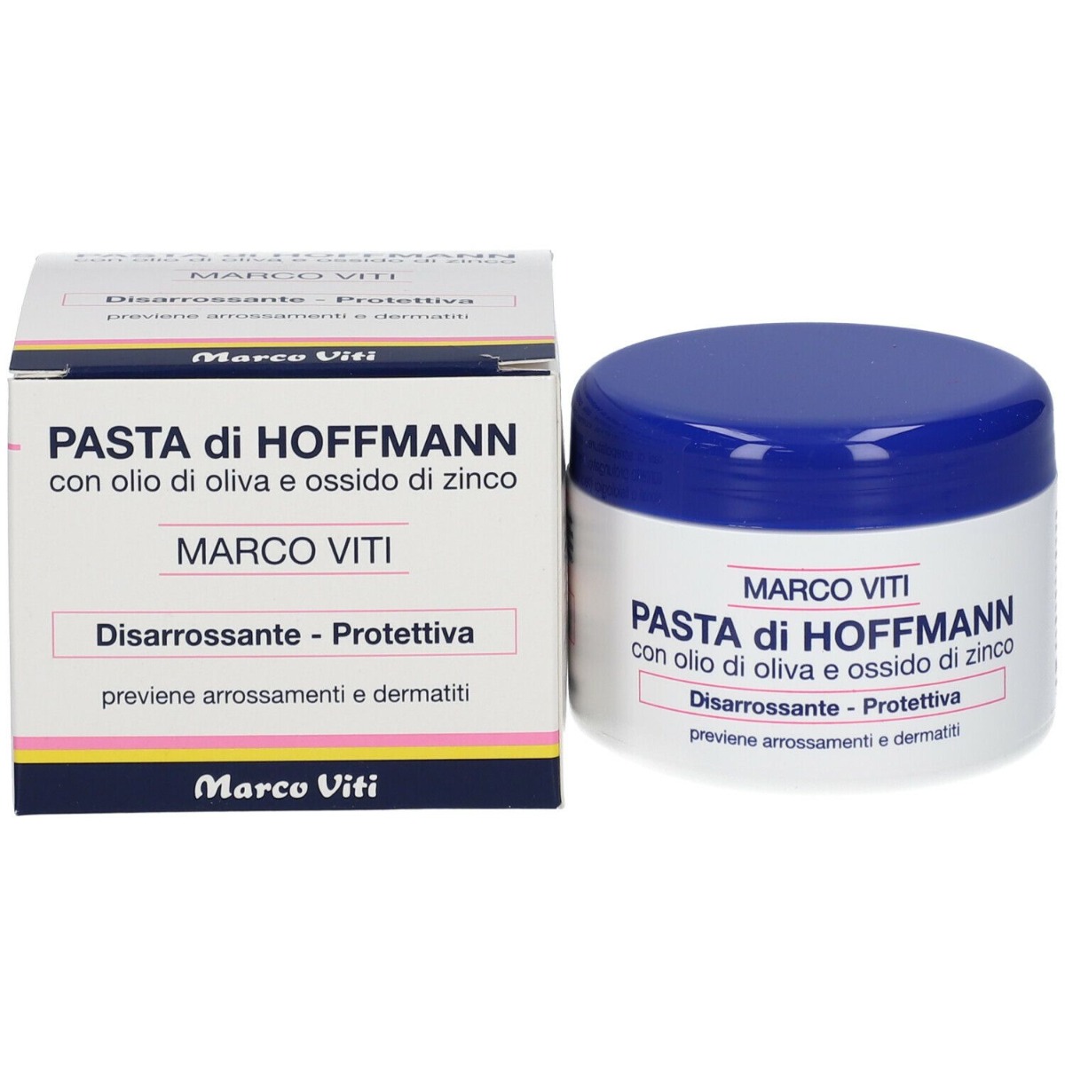 Marco Viti Pasta di Hoffmann 200 ml - Protezione e Cura della Pelle