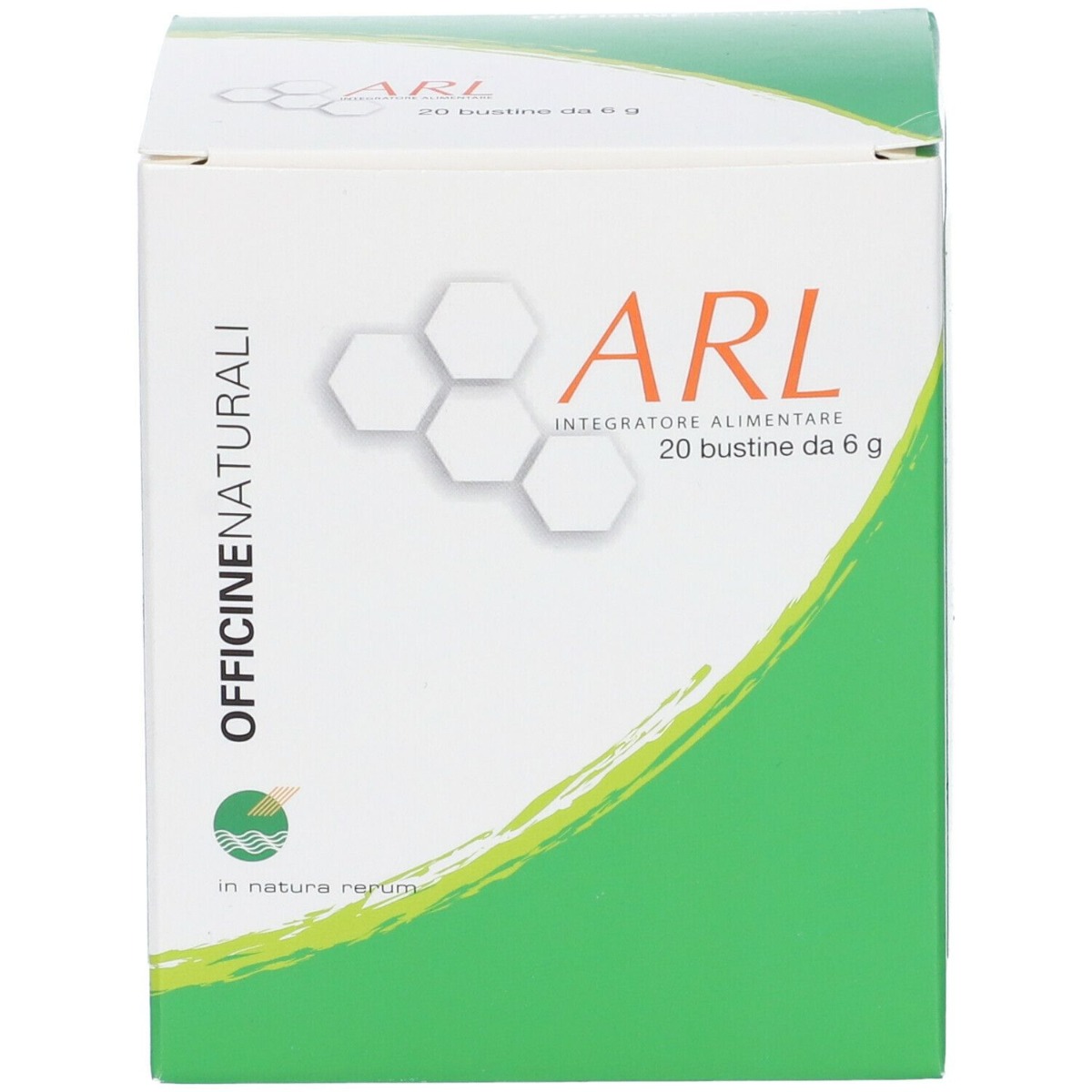 Arl Integratore Antiossidante 20 bustine 6g