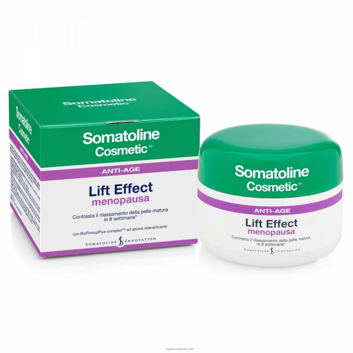 Somatoline Cosmetics Lift Effect Menopausa 300 ml