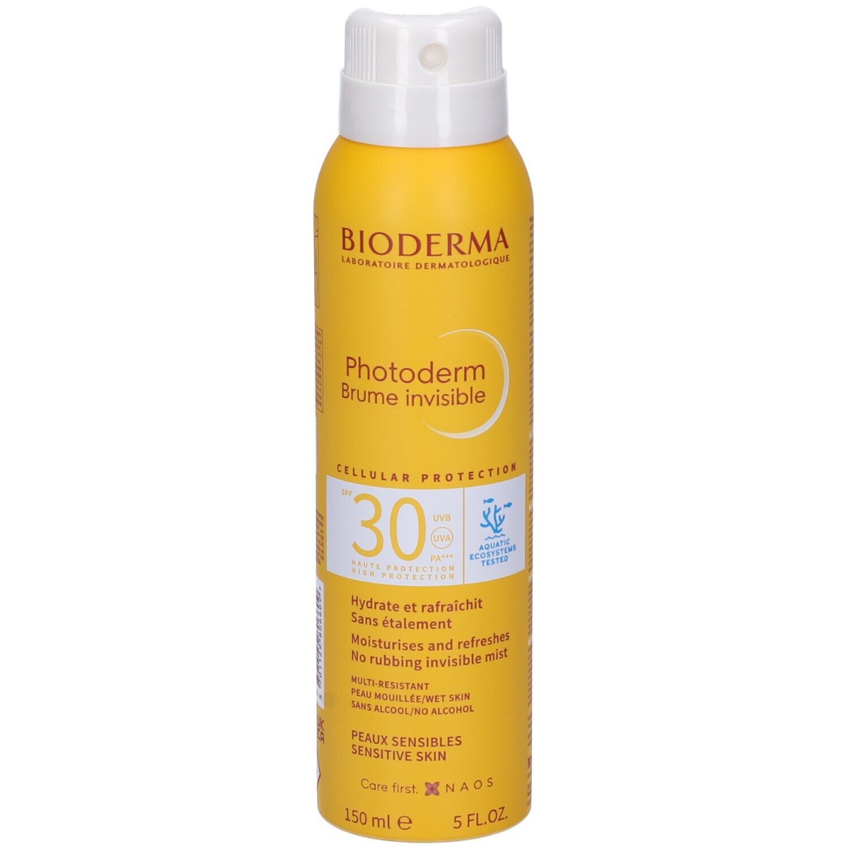 Bioderma Photoderm Brume Invisible SPF30 Spray Corpo 150 ml