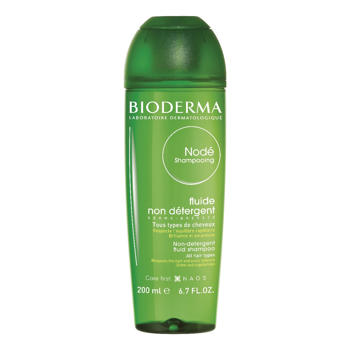 Bioderma Nodé Fluido Shampoo Uso Quotidiano 200 ml