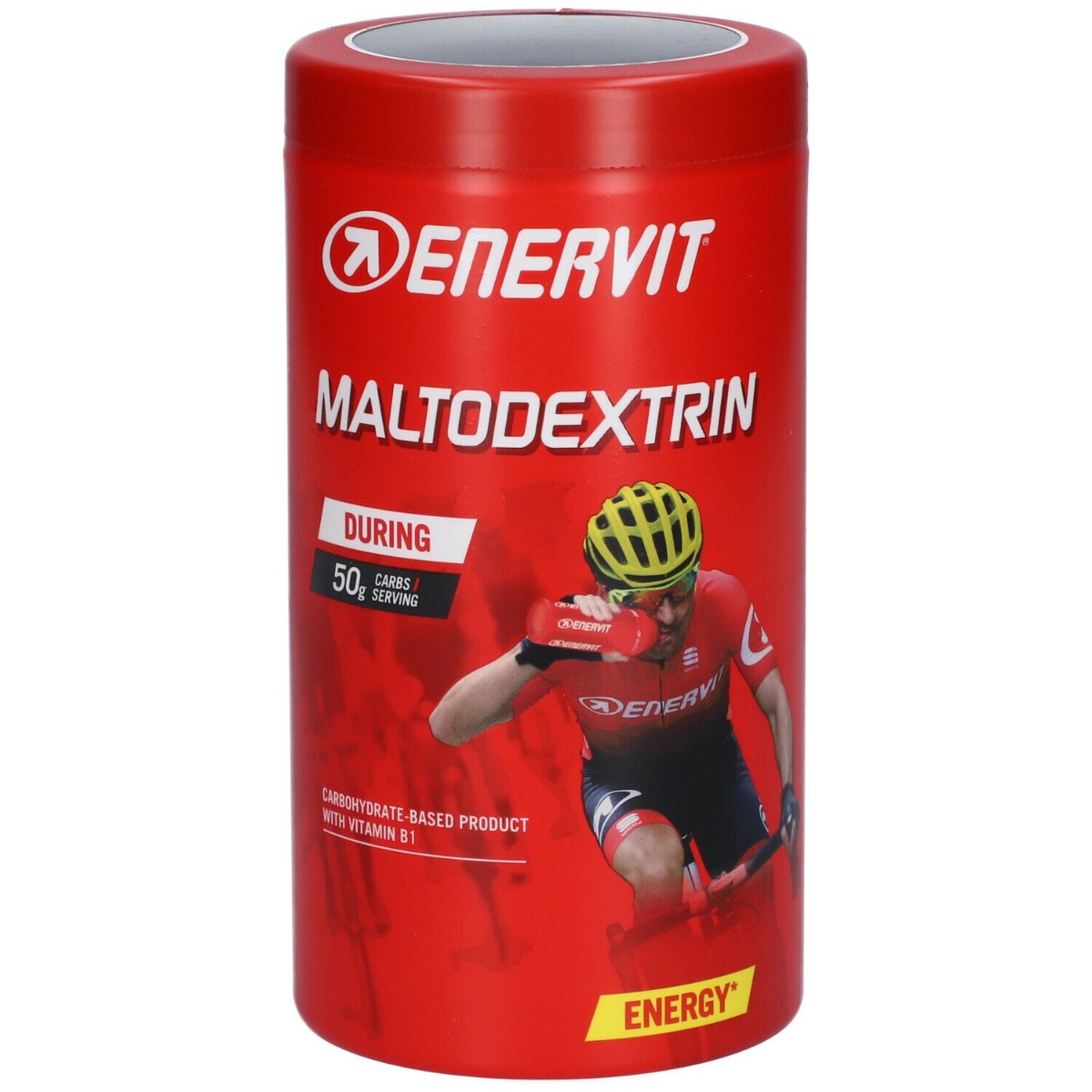 Enervit Maltodestrine Sport Integratore Carboidrati 450g