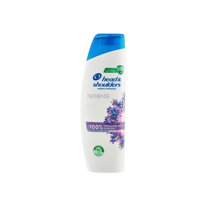 HEAD &amp; SHOULDERS - Nutriente - Shampoo antiforfora 250 ml