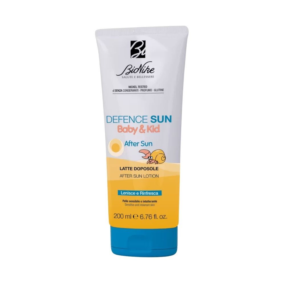 Defence sun baby&kid fluido doposole idratante