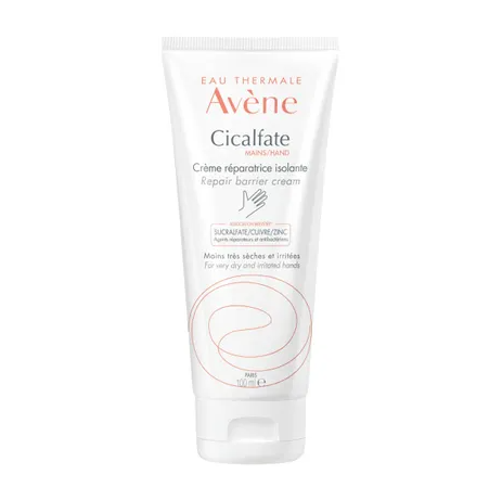Avene Cicalfate Crema Mani Ristrutturante Barriera 100 ml