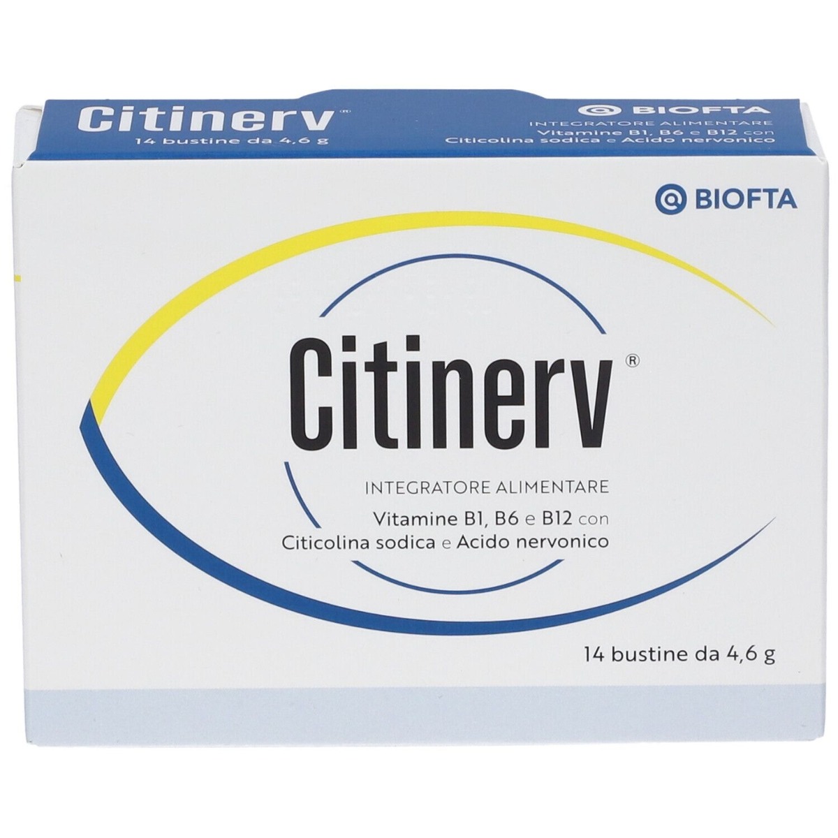 Citinerv 14 Bustine