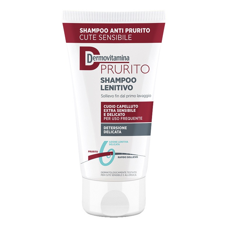 Shampoo Lenitivo