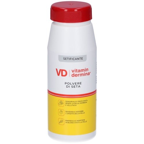 Vitamindermina Polvere Di Seta 100g