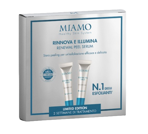 Miamo Longevity Plus Special Box Renewal Peel 2 x 5 ml