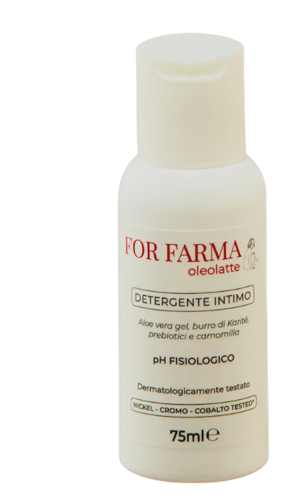For farma oleolatte detergente intimo 75 ml