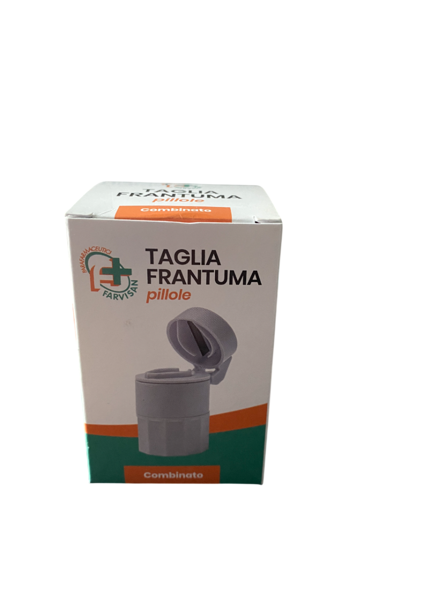 Taglia frantuma pillole farvisan