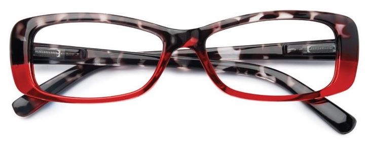 Funny Red Occhiale Prem +2,0-image