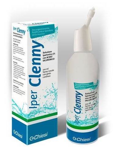 Iper clenny spray nasale 100ml