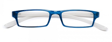 Neck occhiali blu +2,5