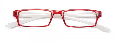 Neck occhiali red +1,5