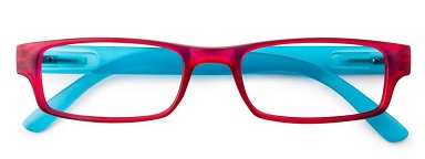 Boston wine/light blue +2,5