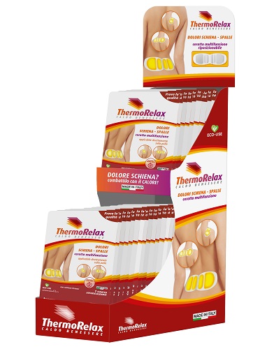 Thermorelax cerotto multiuso