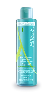 Phys-ac acqua micellare 200ml