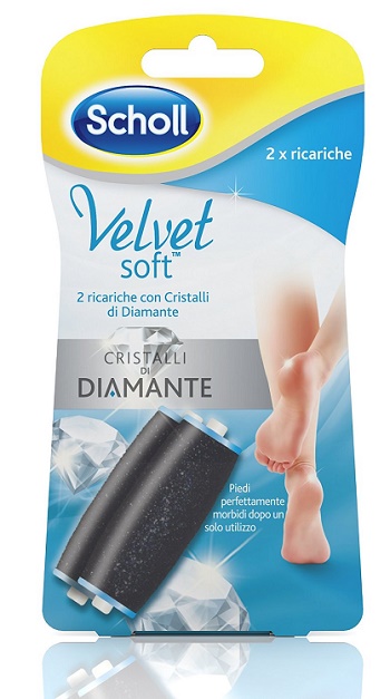 Velvet soft ricar roll soft to