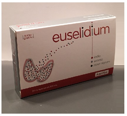 Euselidium 30 Compresse
