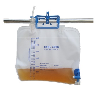 Sacca lavaggi vesc.5lt f/care