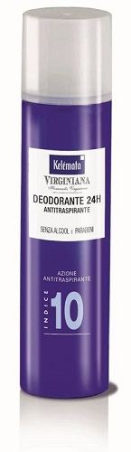 Kelemata deo spray 10 100ml