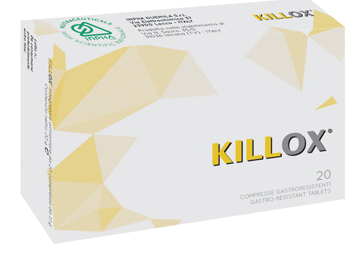 Killox 20compresse