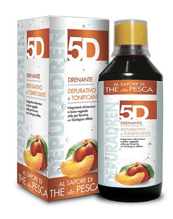 5d-te'pesca sleever 500ml